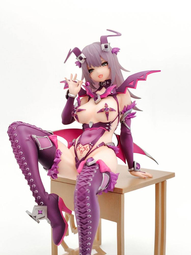 Original Character Statue 1/7 Tsubaki Suzuki 19 cm