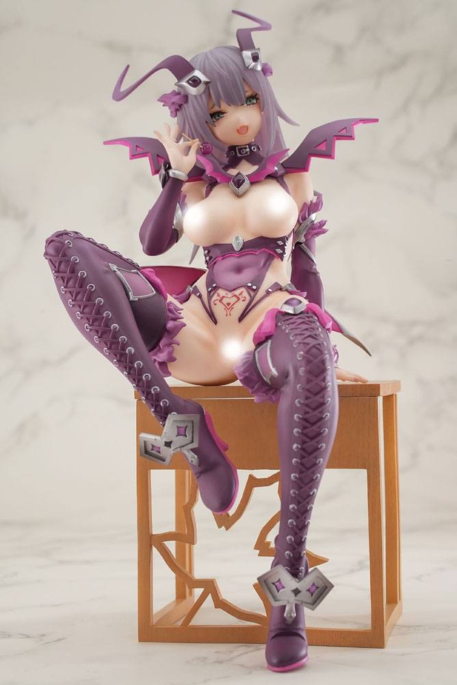 Original Character Statue 1/7 Tsubaki Suzuki 19 cm