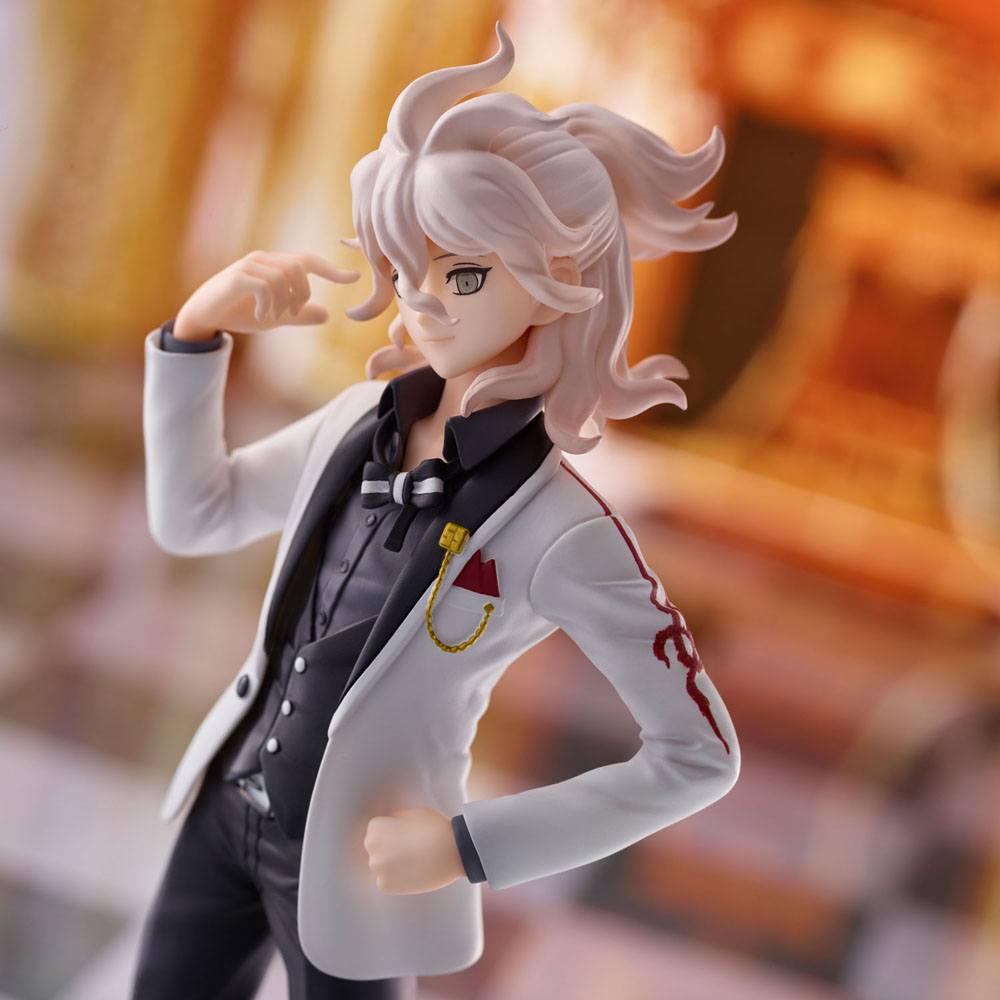 Danganronpa 1 &amp; 2 Reload PVC Statue Nagito Komaeda 23 cm