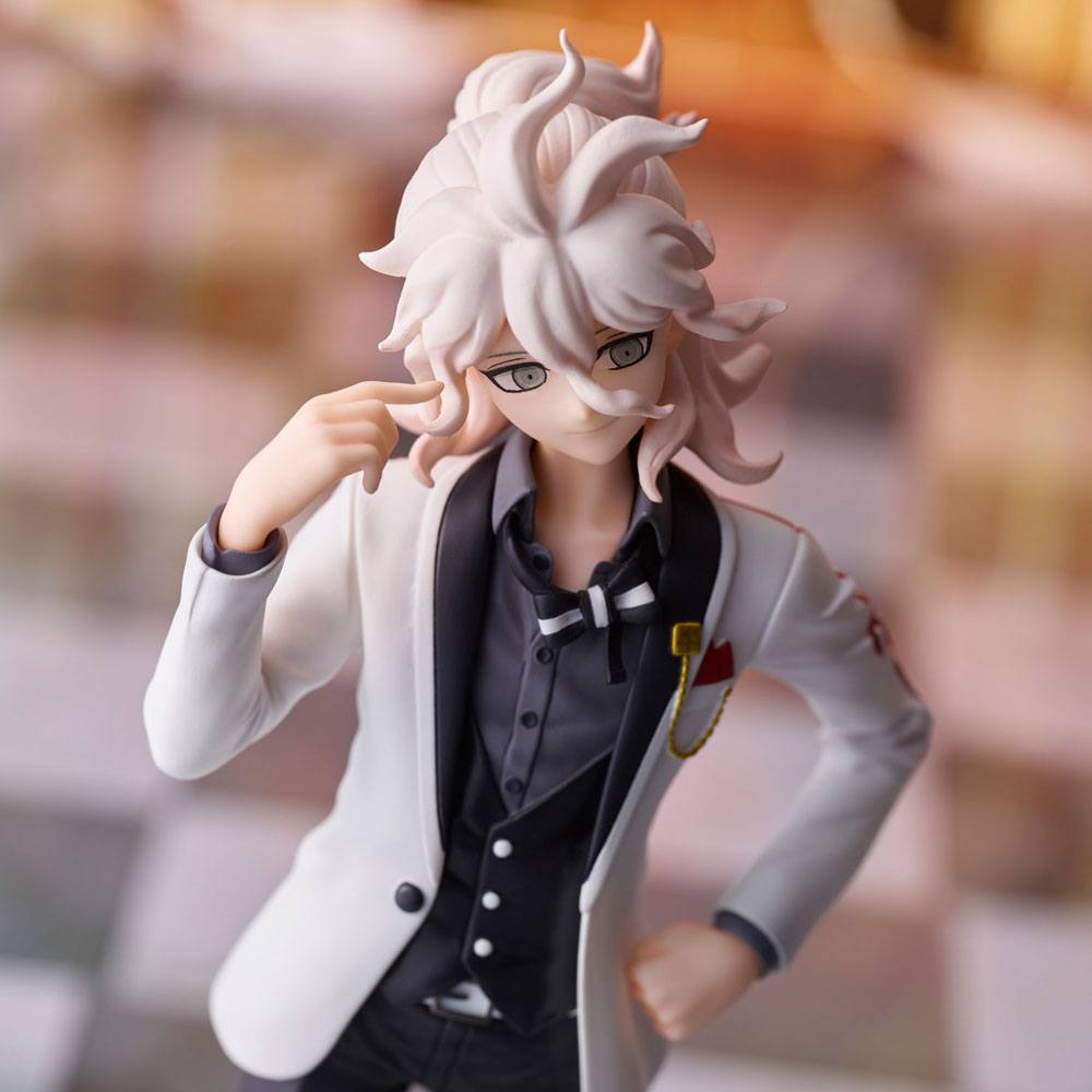 Danganronpa 1 &amp; 2 Reload PVC Statue Nagito Komaeda 23 cm