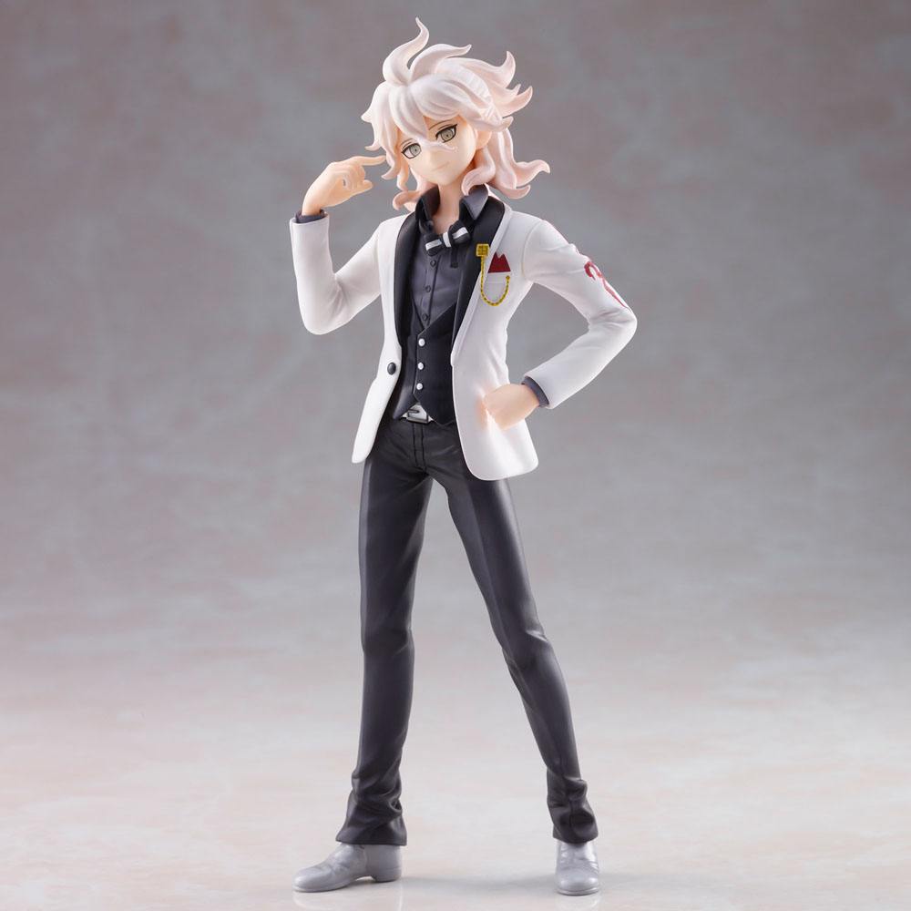 Danganronpa 1 &amp; 2 Reload PVC Statue Nagito Komaeda 23 cm