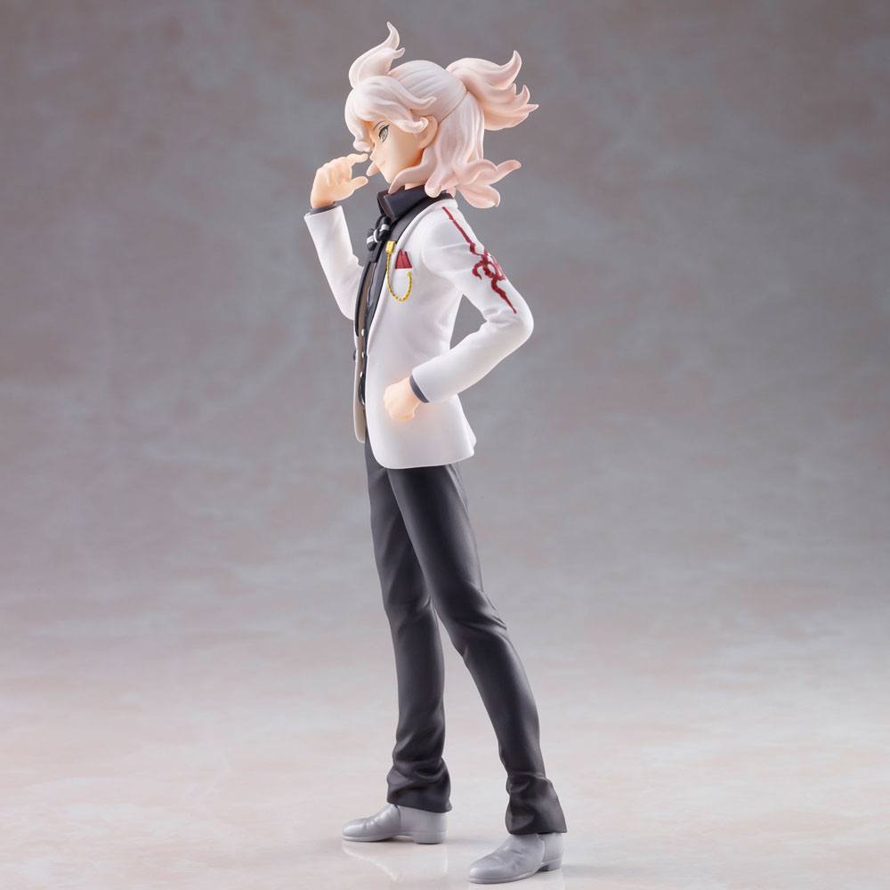 Danganronpa 1 &amp; 2 Reload PVC Statue Nagito Komaeda 23 cm