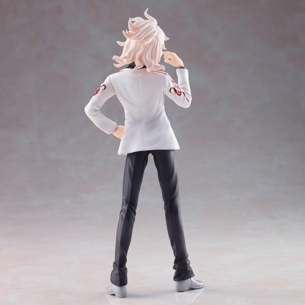 Danganronpa 1 &amp; 2 Reload PVC Statue Nagito Komaeda 23 cm