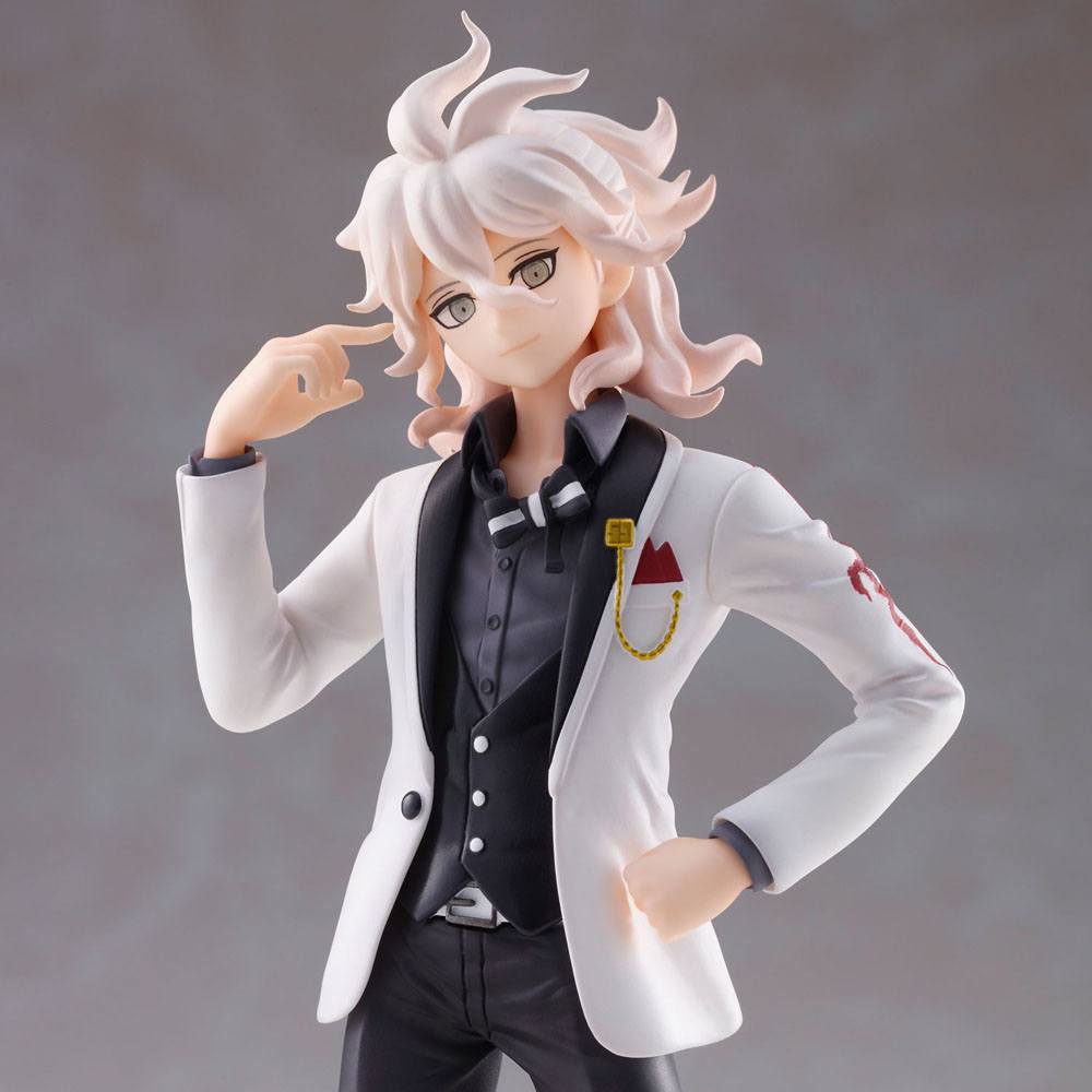 Danganronpa 1 &amp; 2 Reload PVC Statue Nagito Komaeda 23 cm