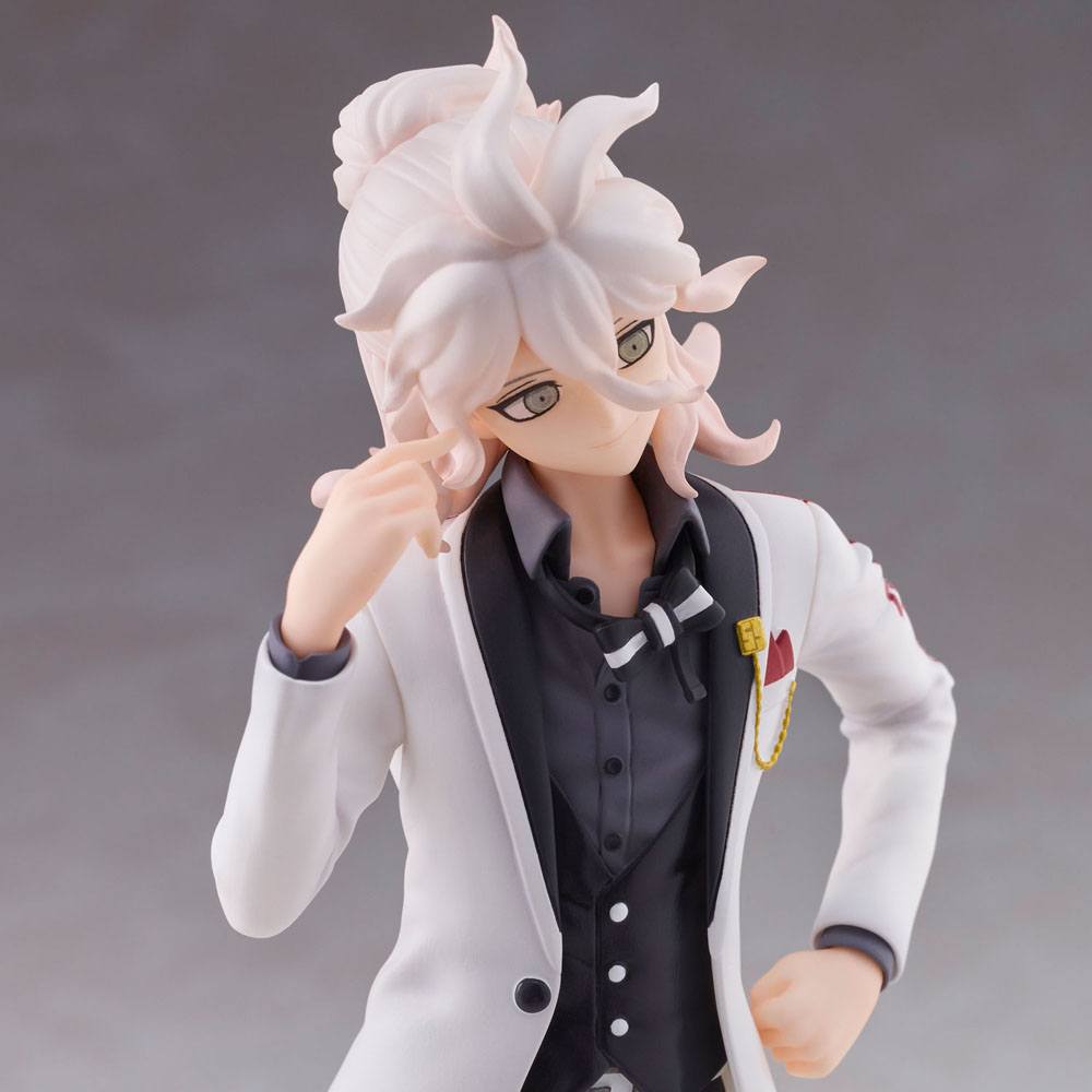 Danganronpa 1 &amp; 2 Reload PVC Statue Nagito Komaeda 23 cm