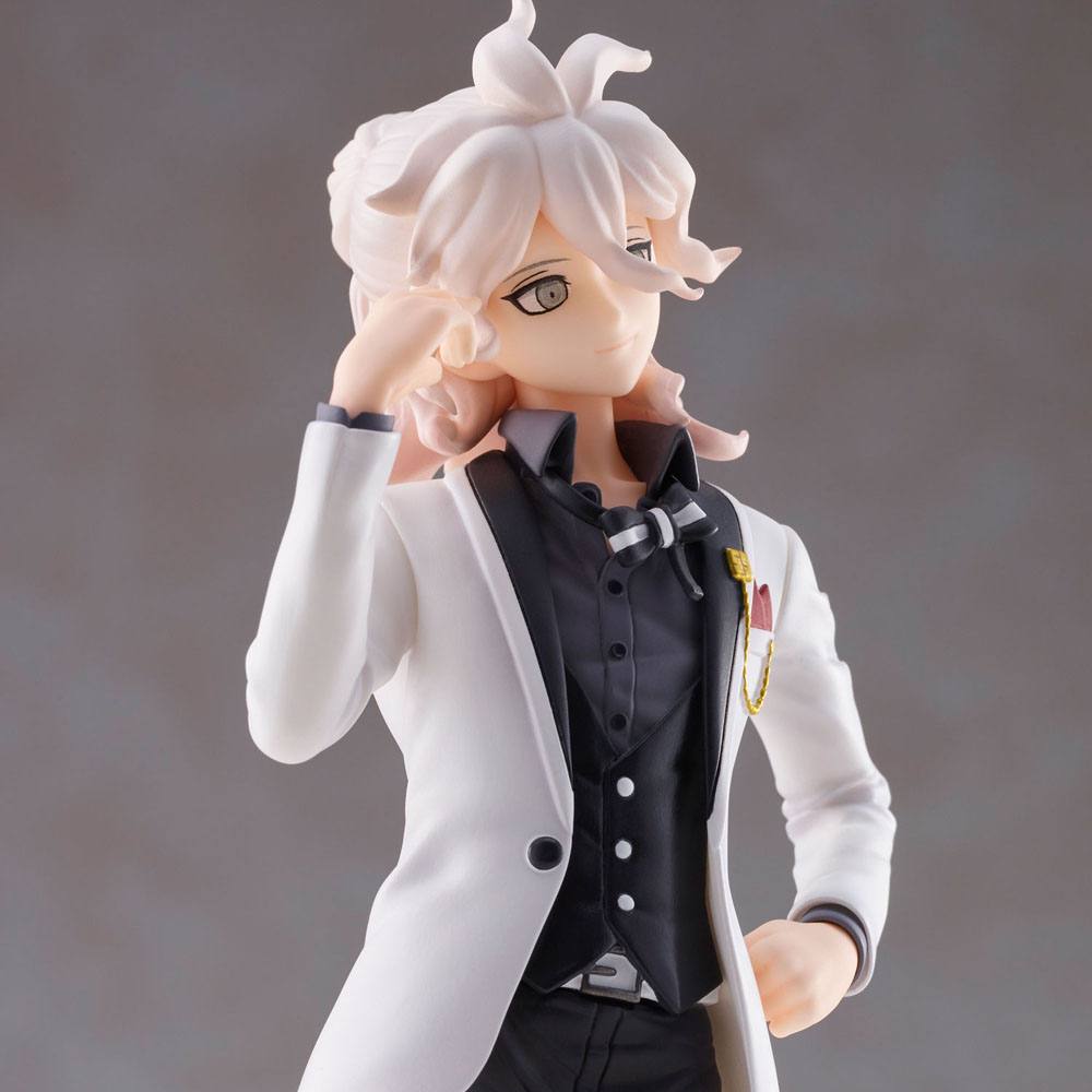 Danganronpa 1 &amp; 2 Reload PVC Statue Nagito Komaeda 23 cm