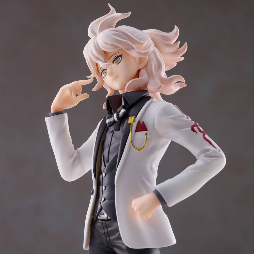 Danganronpa 1 &amp; 2 Reload PVC Statue Nagito Komaeda 23 cm