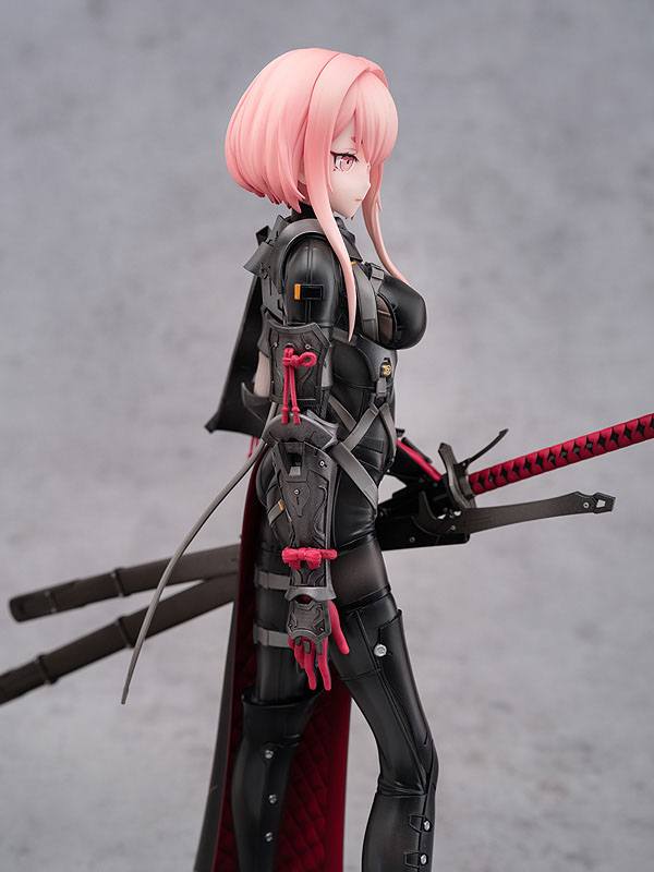 Falslander PVC Statue 1/7 Samurai 25 cm